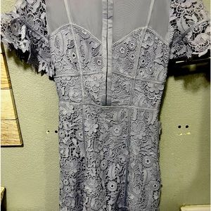 NWOT size 0 French Connection dress